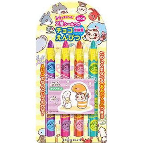 Fujiya Chocolate Pencil Peko 1/192 – Sumotori.Trade