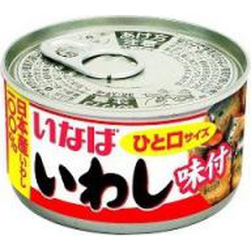 Inaba Seasoned Sardines 115g 1/24 – Sumotori.Trade