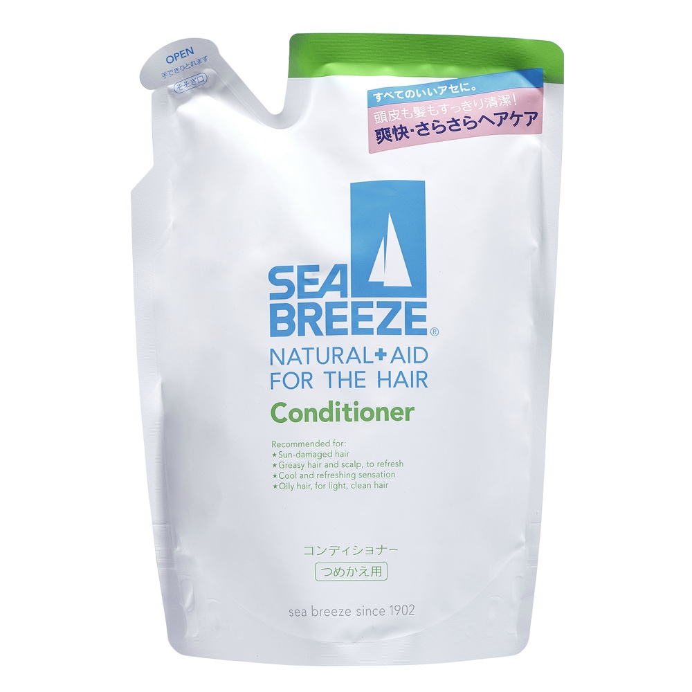 Sea Breeze Conditioner Refill 1/18 – Sumotori.Trade