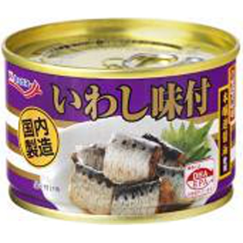 Kyokuyo Seasoned Sardines EOK145g 1/48 – Sumotori.Trade