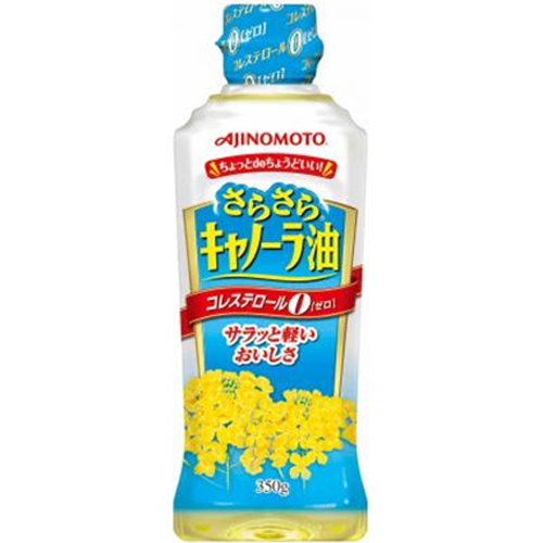 Ajinomoto smooth canola oil 350g 1/20 – Sumotori.Trade