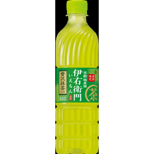 Iemon Luxury Matcha P600ml 1/24 – Sumotori.Trade
