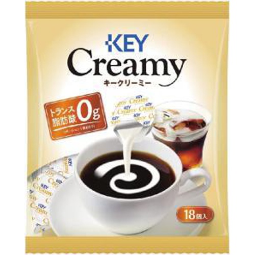 Key Creamy Portion 18P 1/20 – Sumotori.Trade