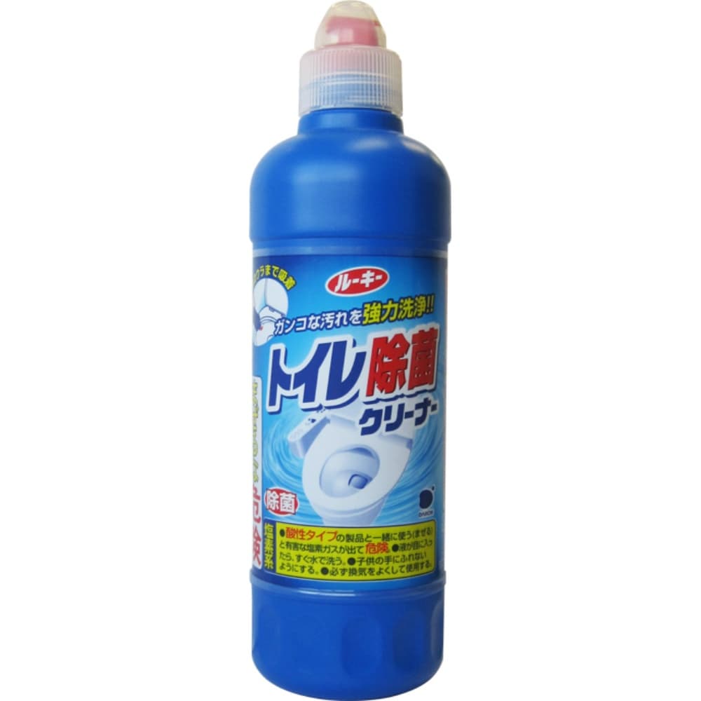 Rookie Toilet Disinfectant Cleaner 500ml 1/24 – Sumotori.Trade