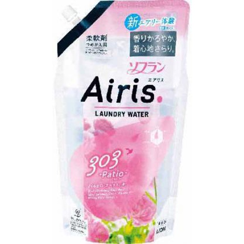 Soflan Airis Patio Refill 850ml 1/12 – Sumotori.Trade