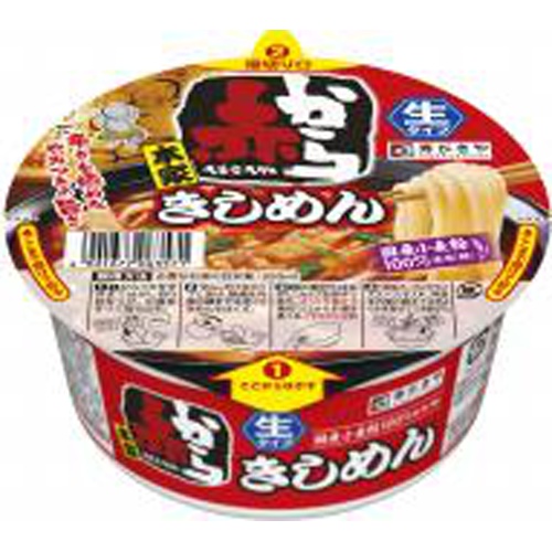 Sugakita Akakara Cup Akakara Kishimen 1/24 – Sumotori.Trade