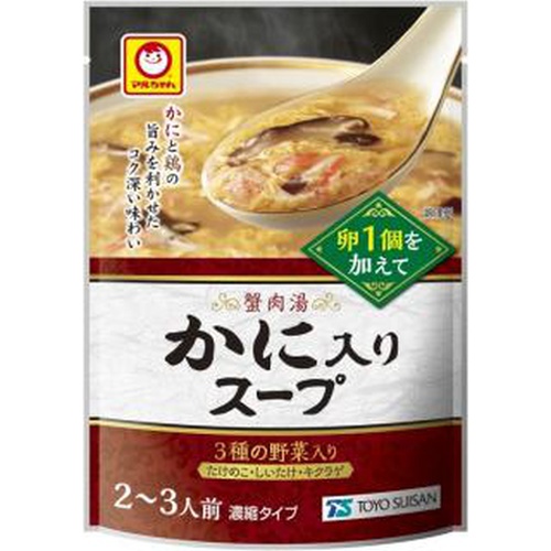 Maruchan Crab Soup 1/6 – Sumotori.Trade