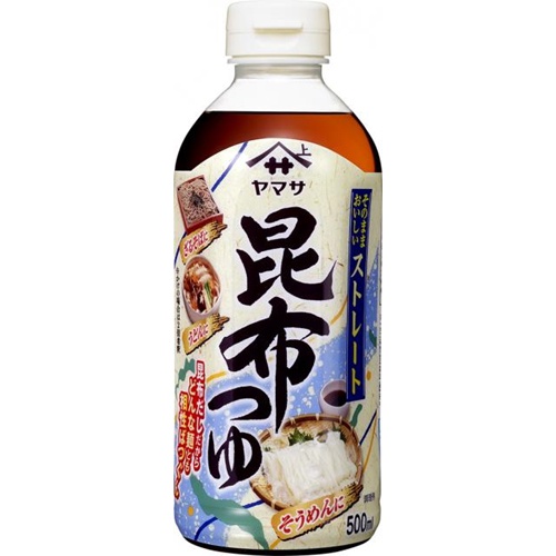 Yamasa Konbu Soup Straight 500ml 1/12 – Sumotori.Trade