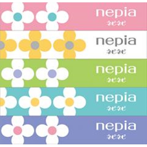 Nepia Nepinepi Tish 5 pack 1/12 – Sumotori.Trade