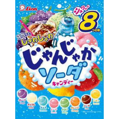 Lion Janjanka Soda 114g 1/18 – Sumotori.Trade