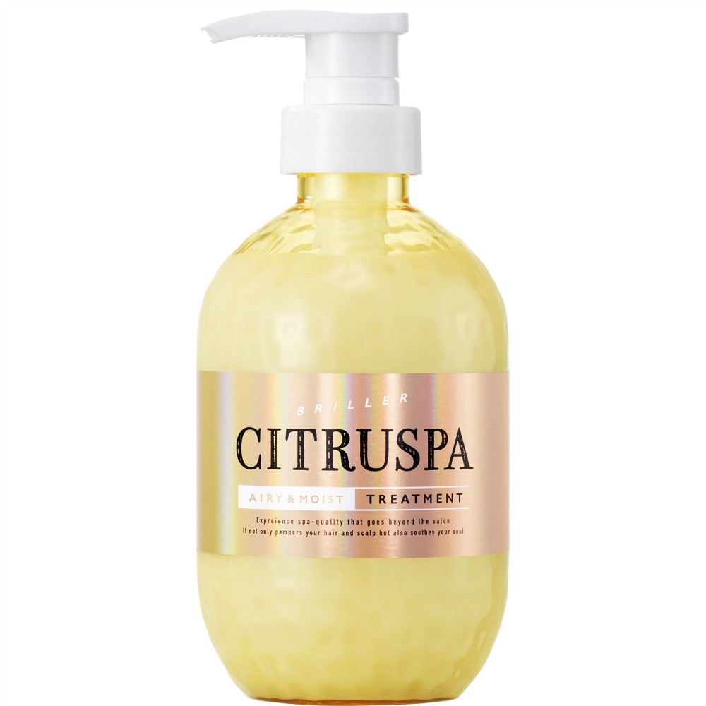 Citrus Spa Airy & Moist Treatment 1/18 – Sumotori.Trade