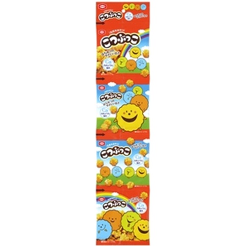 Kameda Kotsubukko 4-pack 60g 1/10 – Sumotori.Trade