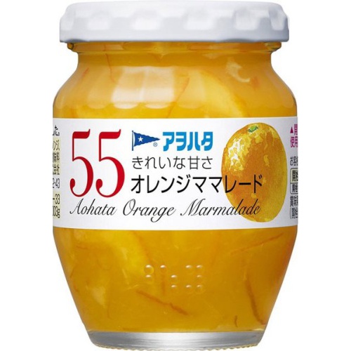 Aohata 55 Orange Marmalade 150g 1/24 – Sumotori.Trade
