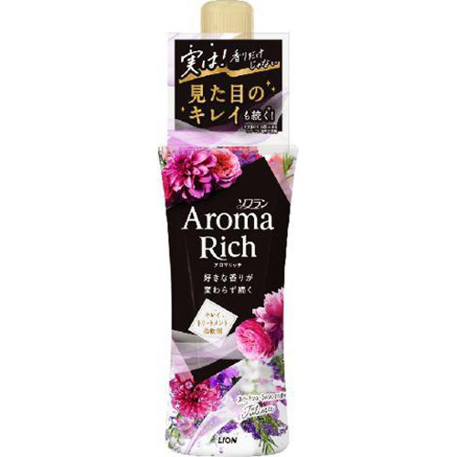 Soflan Aroma Rich Juliet 480ml 1/16 – Sumotori.Trade