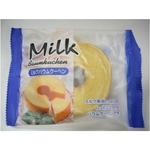 Taiyo Milk Baumkuchen 83g 1/30 – Sumotori.Trade