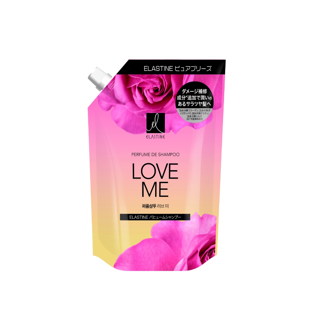 Elastin Perfumed Shampoo Love Me Refill 350ml 1/18 – Sumotori.Trade