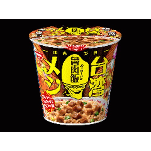 Nissin Taiwanese Food Lu Rou Fan 1/6 – Sumotori.Trade