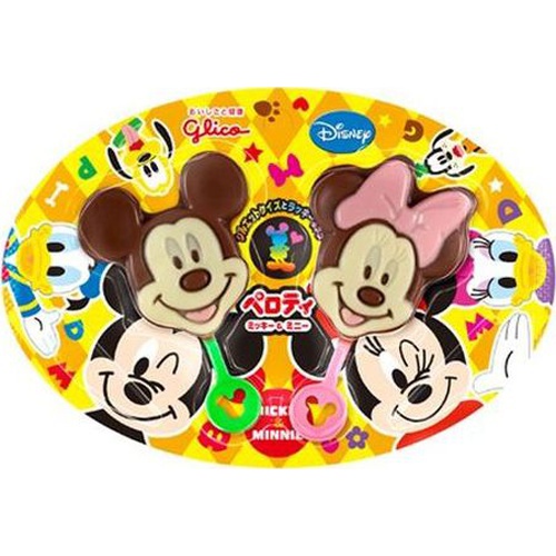 Glico Perotii Mickey & Minnie 19g 1/144 – Sumotori.Trade