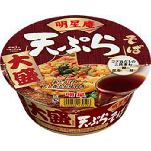 Myojo Myojoan Tempura Soba 1/12 – Sumotori.Trade