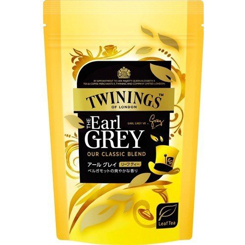 Kataoka Twinings RP Earl Grey 75g 1/24 – Sumotori.Trade