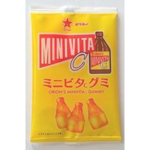 Orion Minivita C Gummy 18g 1/200 – Sumotori.Trade