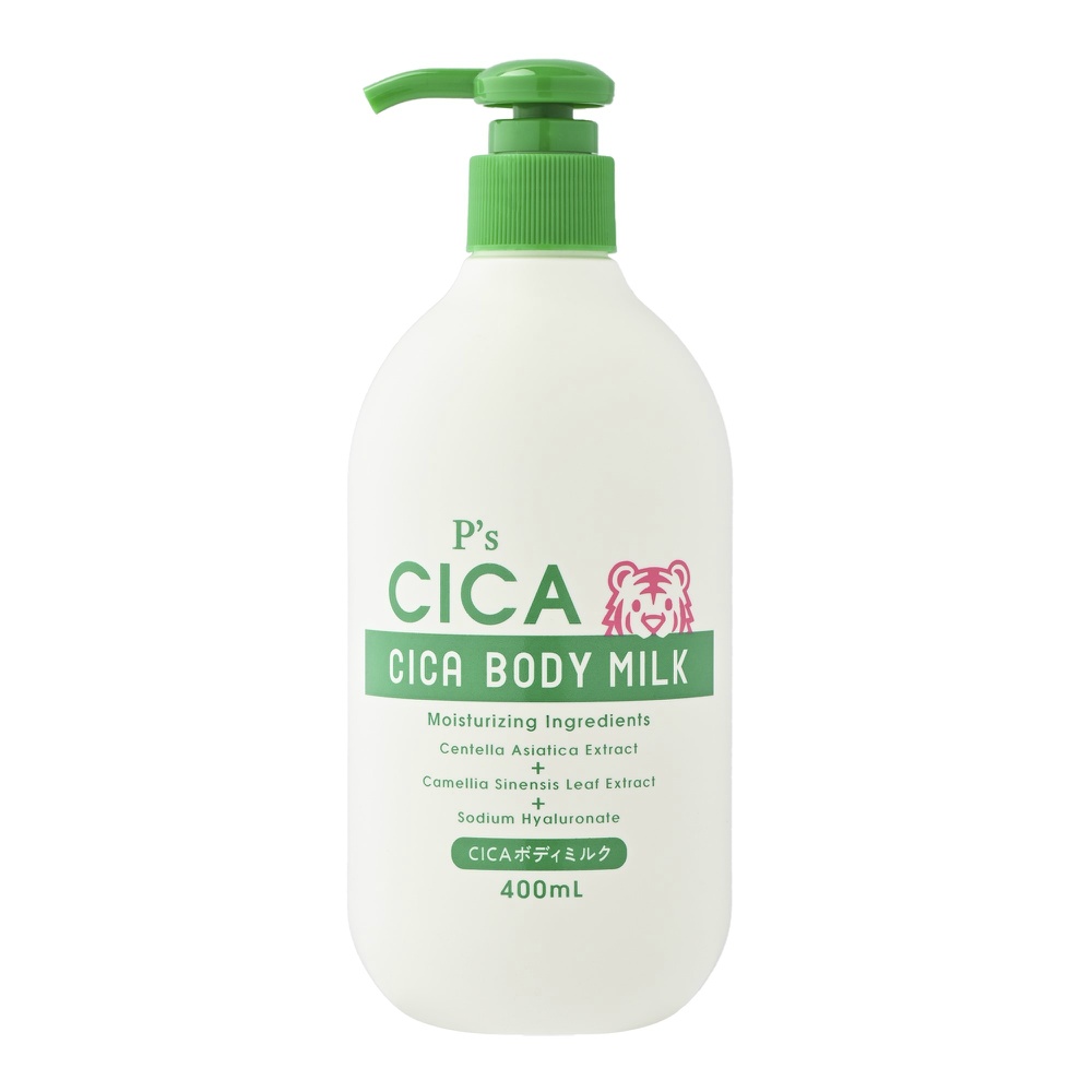 P'S CICA Body Milk 1/24 – Sumotori.Trade