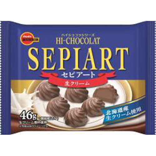 Bourbon Sepiato Fresh Cream 46g 1/40 – Sumotori.Trade
