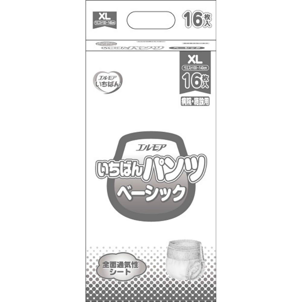 Elmore Ichiban Basic Pants XL 1/6 – Sumotori.Trade