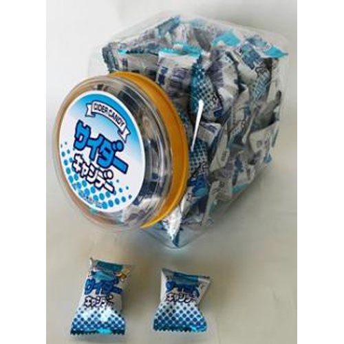 Kikko Pot Cider Candy 1 piece 1/600 – Sumotori.Trade