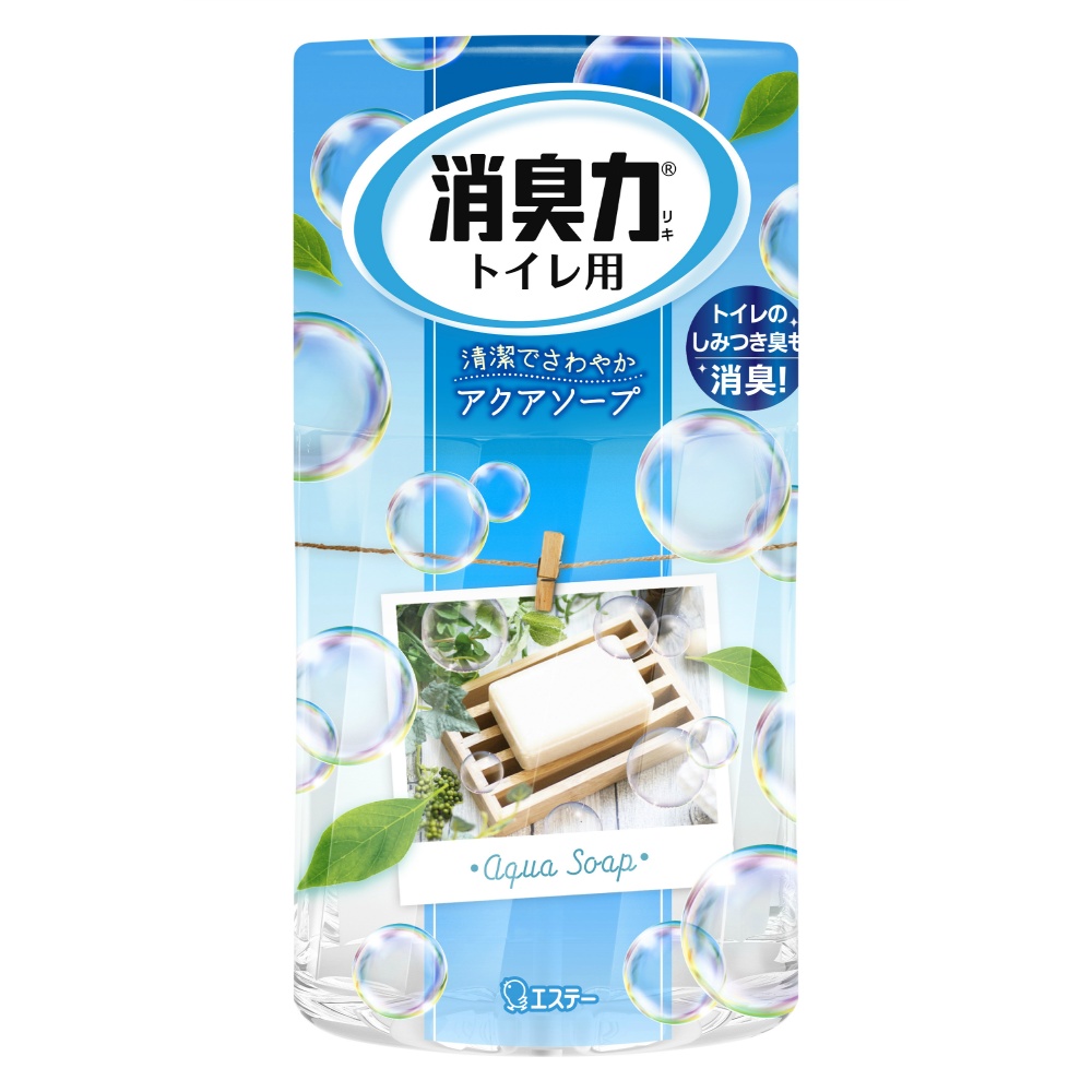 Deodorizing Toilet Aqua Soap 1/18 – Sumotori.Trade