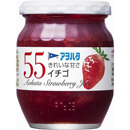 Aohata 55 Strawberry 250g 1/12 – Sumotori.Trade