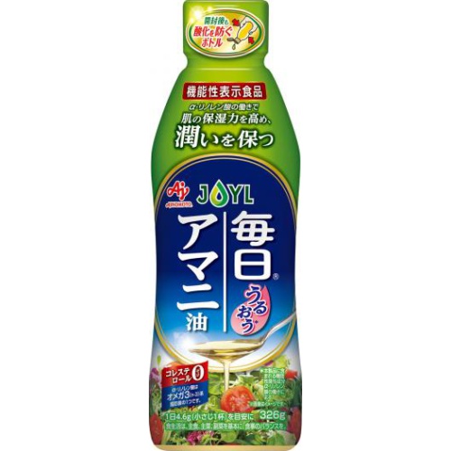 Ajinomoto Daily Linseed Oil 326g 1/12 – Sumotori.Trade