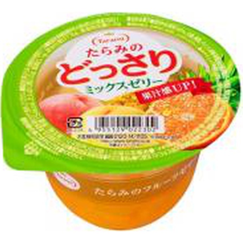 Tarami Mixed Jelly 230g 1/48 – Sumotori.Trade