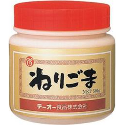 Teoh Sesame paste 500g 1/10 – Sumotori.Trade