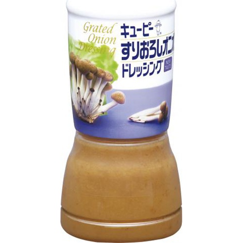 QP Grated Onion Dressing 380ml 1/12 – Sumotori.Trade