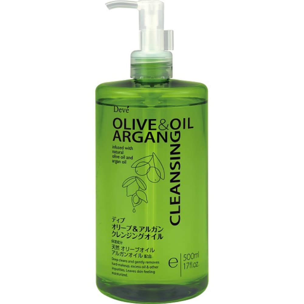 Dib Olive & Argan Cleansing Oil 1/20 – Sumotori.Trade