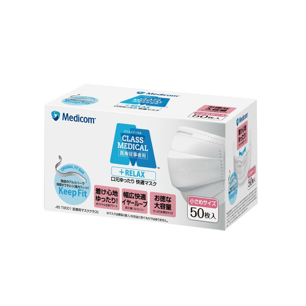 Class Medical Relax Small 1/40 – Sumotori.Trade