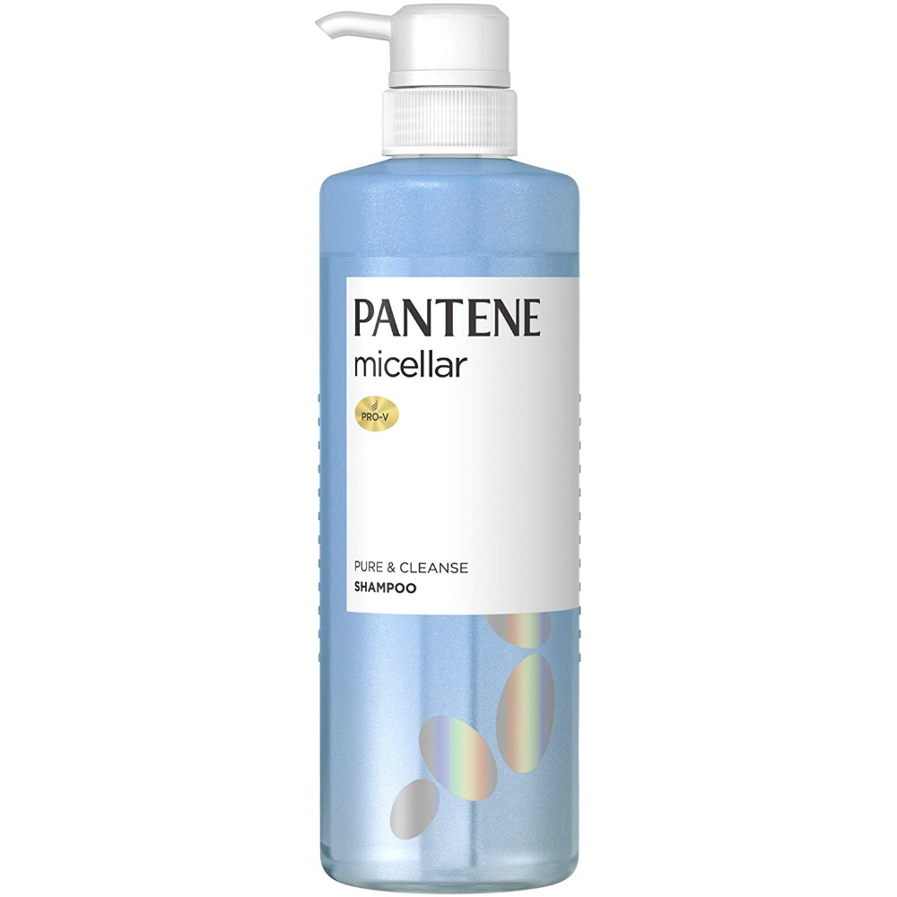 Pantene Micellar Pure & Cleanse Shampoo Pump 1/9 – Sumotori.Trade