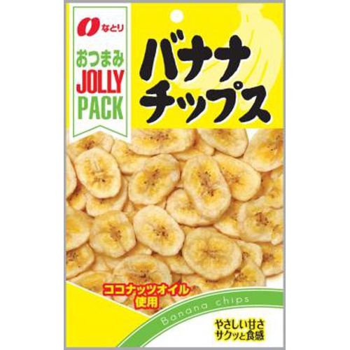Natori JP Banana Chips 80g 1/60 – Sumotori.Trade