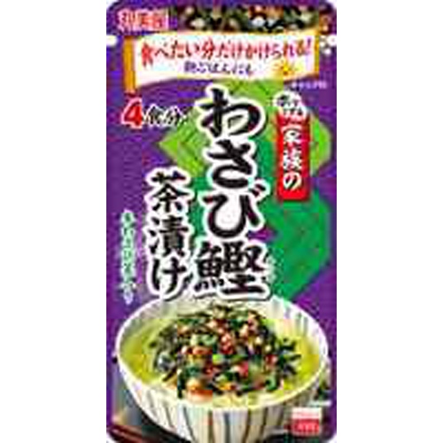 Marumiya Family Wasabi Bonito Chazuke 25g 1/60 – Sumotori.Trade