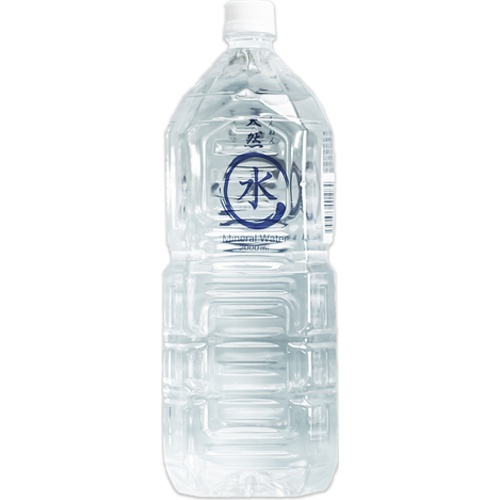 T. Soken Natural Water 2L 1/6 – Sumotori.Trade