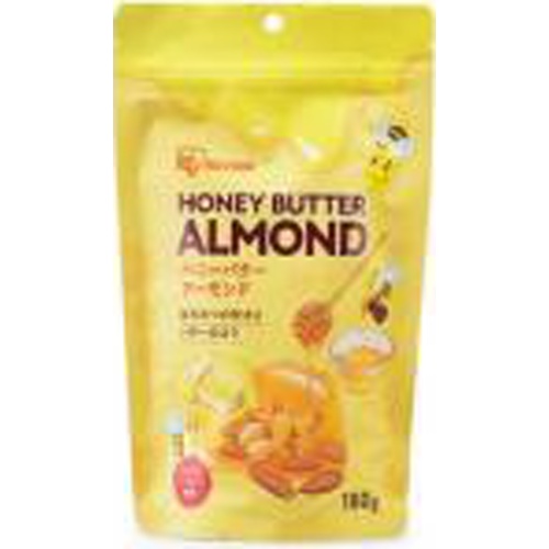 Iris Honey Butter Almond 180g 1/10 – Sumotori.Trade