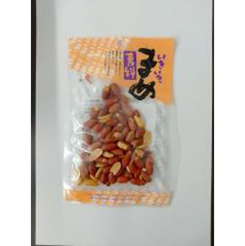 Matsukawaya Seasoned Peanuts 41g 1/25 – Sumotori.Trade