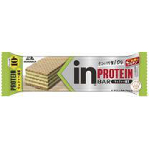 Morinaga in Protein Bar Matcha 1 piece 1/144 – Sumotori.Trade