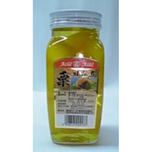 JA Ehime Taiki Chestnuts in Candied Sauce 500g 1/12 – Sumotori.Trade
