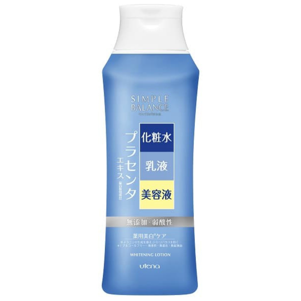 Simple Balance Whitening Lotion 1/36 – Sumotori.Trade