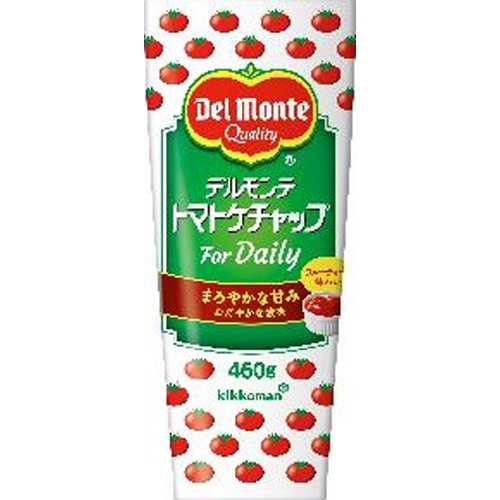 DM Tomato Ketchup For Daily 460g 1/20 – Sumotori.Trade