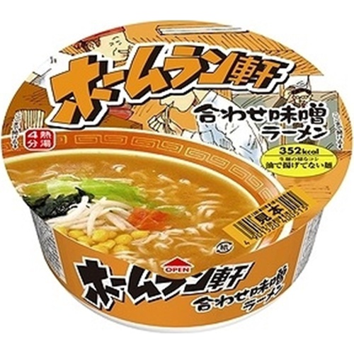 Table Mark Home Runken Awase Miso 106g 1/24 – Sumotori.Trade