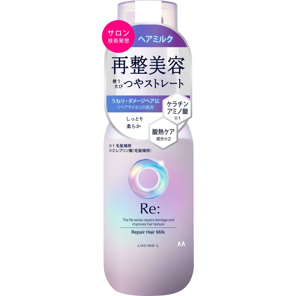 Lucido-L Repair Hair Milk 1/36 – Sumotori.Trade