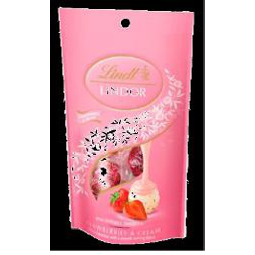 Lindt Lindor Strawberry Pack 5P 1/72 – Sumotori.Trade